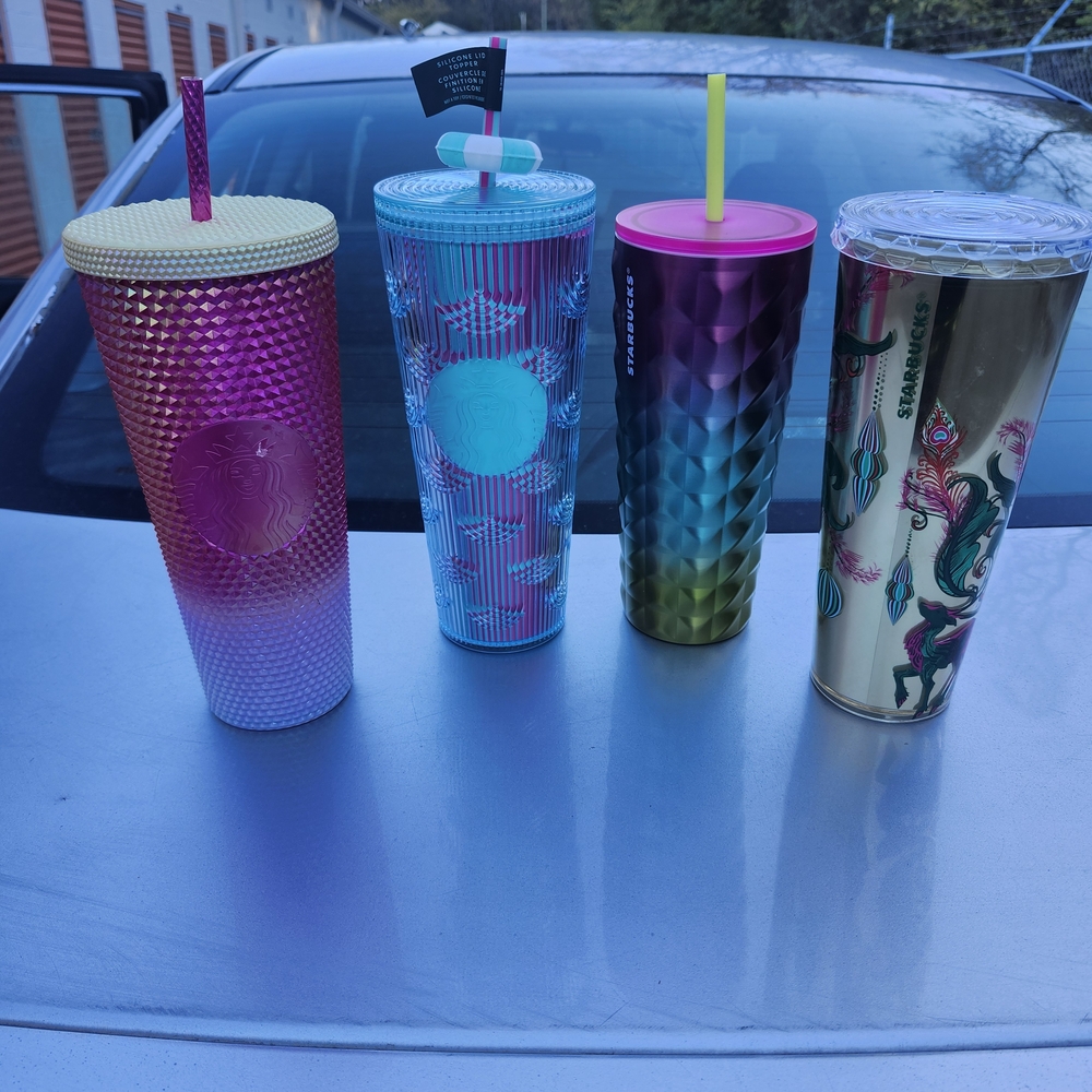 Starbucks Tumblers